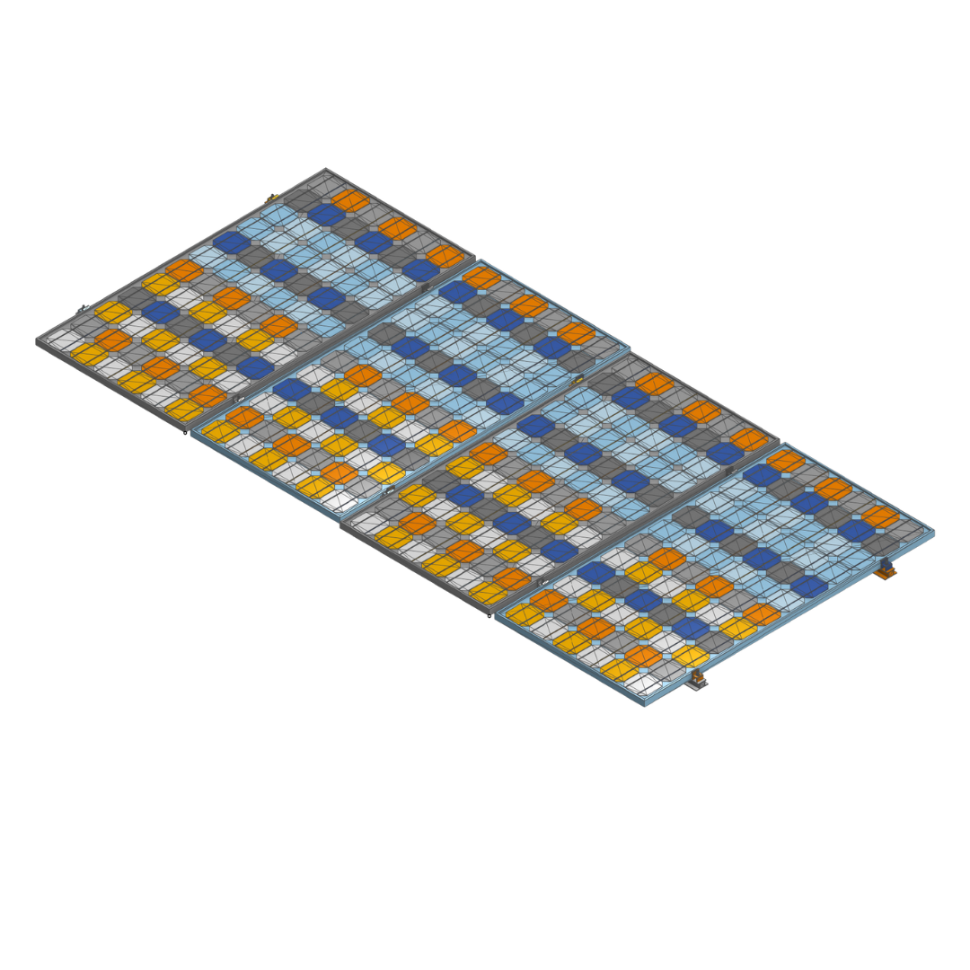 WAHA-Top pack abierto